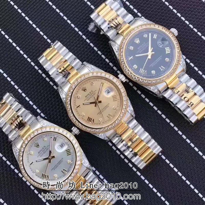 勞力士ROLEX XB精品火爆款 男士高端腕表 WSS0603